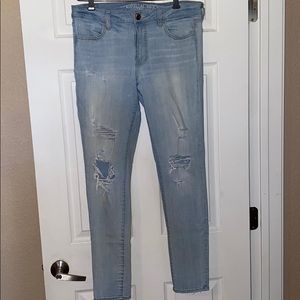 American Eagle Jegging Size 12 Long 👖